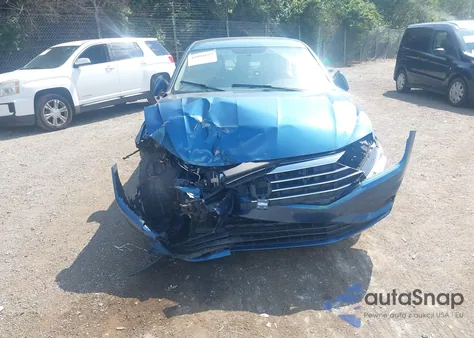 2019 Volkswagen Jetta 1.4T R-Line/1.4T S/1.4T Se from USA, damaged, VIN 3VWC57BU7KM004941